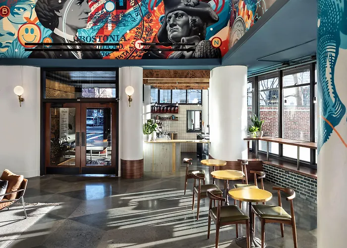 The Revolution Hotel